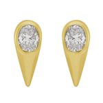 Yellow Gold Diamond Ring