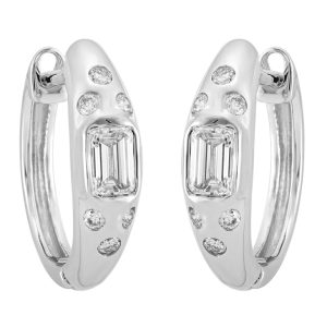 White Gold Diamond Ring