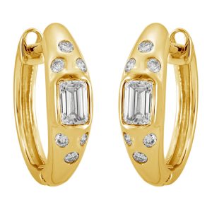 Yellow Gold Diamond Ring