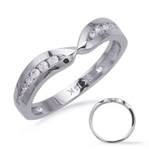 Platinum Matching Band