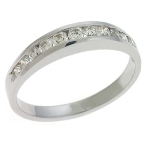 Platinum Diamond Band