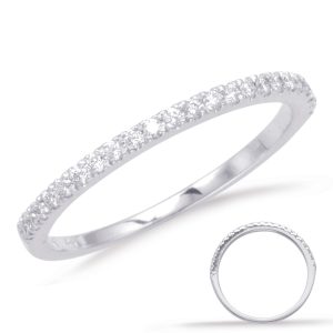 Platinum Matching Band