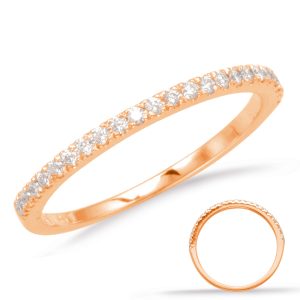 Rose Gold Matching Band