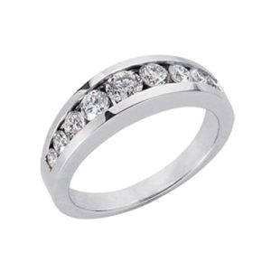 Yellow Gold Matching Band