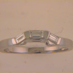 Yellow Gold Matching Band