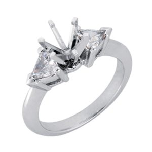 Platinum Engagement Ring