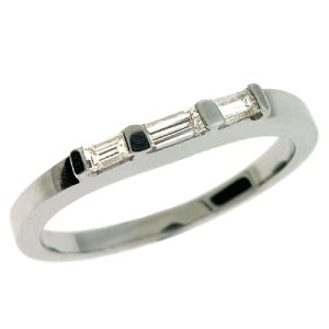 Platinum Matching Band
