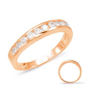 Rose Gold Matching Band