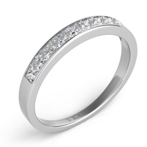 Platinum Matching Band