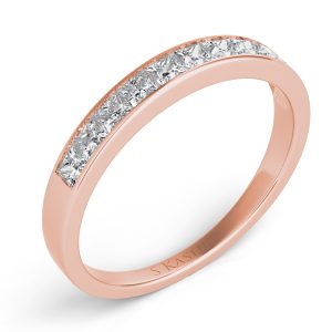 Rose Gold Matching Band