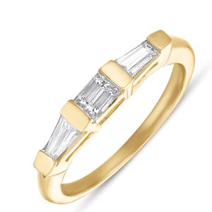 Yellow Gold Matching Band