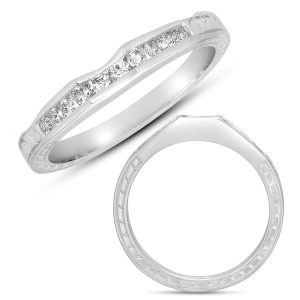 Yellow Gold Engagement Ring