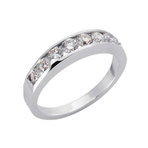 Platinum Matching Band