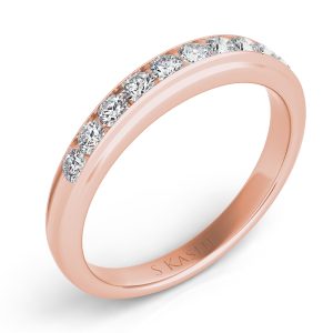 Rose Gold Matching Band