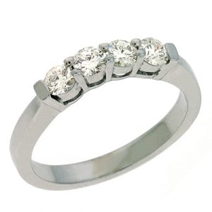 Platinum Matching Band