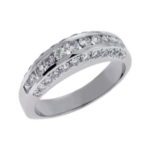 Platinum Engagement Ring