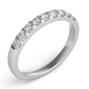 Platinum Matching Band