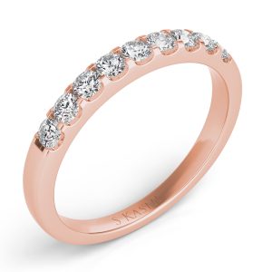 Rose Gold Matching Band