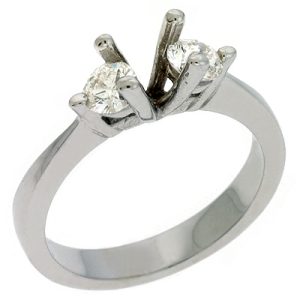 Three Stone Ring