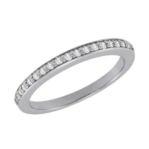 Platinum Matching Band