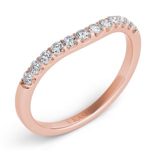 Rose Gold Matching Band