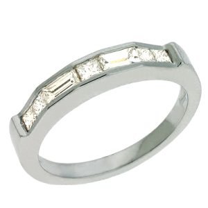 Platinum Diamond Band
