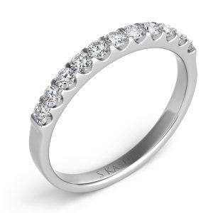 Platinum Matching Band