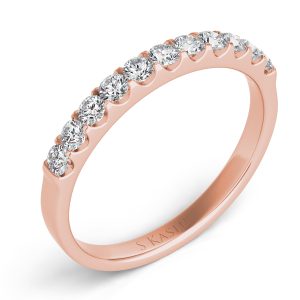 Rose Gold Matching Band