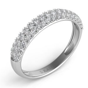Platinum Matching Band