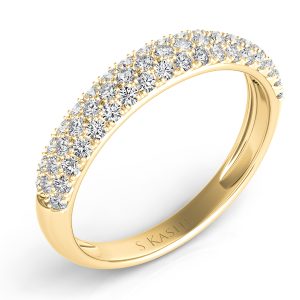 Yellow Gold Matching Band