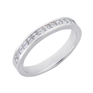 Princess Diamond Band