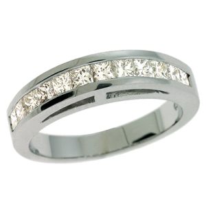 Platinum Diamond Band