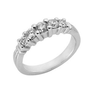 Platinum Matching Band