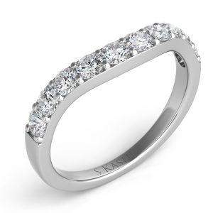 Platinum Matching Band