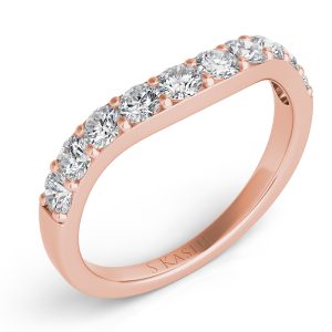 Rose Gold Matching Band