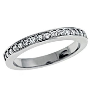 Platinum Matching Band