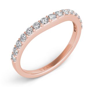 Rose Gold Matching Band