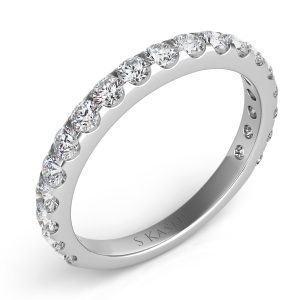 Platinum Matching Band