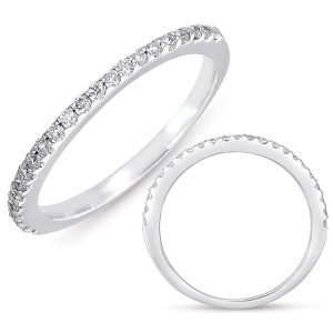 Platinum Matching Band