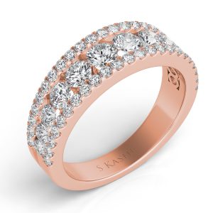 Rose Gold Matching Band