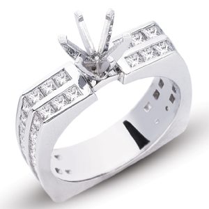 Platinum Engagement Ring
