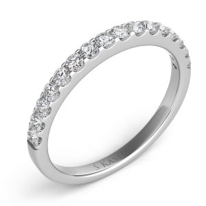 Platinum Matching Band
