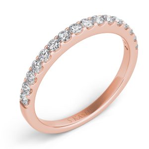Rose Gold Matching Band