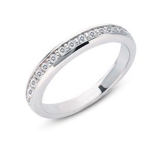 Platinum Matching Band