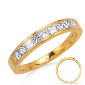 Palladium Engagement Ring