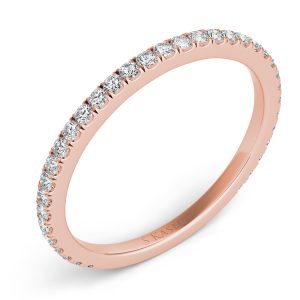 Rose Gold Matching Band