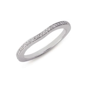 Platinum Matching Band