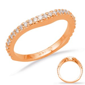 Rose Gold Matching Band