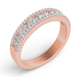 Rose Gold Matching Band