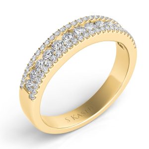 Yellow Gold Matching Band
